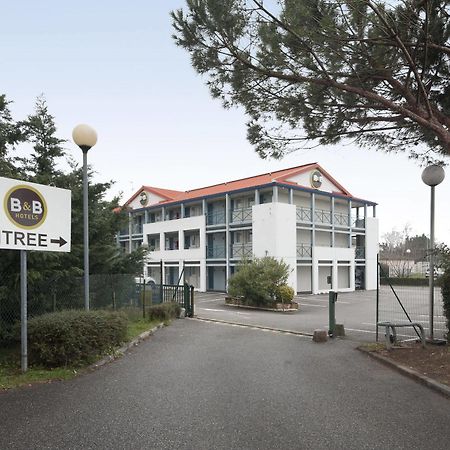 Bourg-lès-Valence B&B Hotel Valence Nord מראה חיצוני תמונה