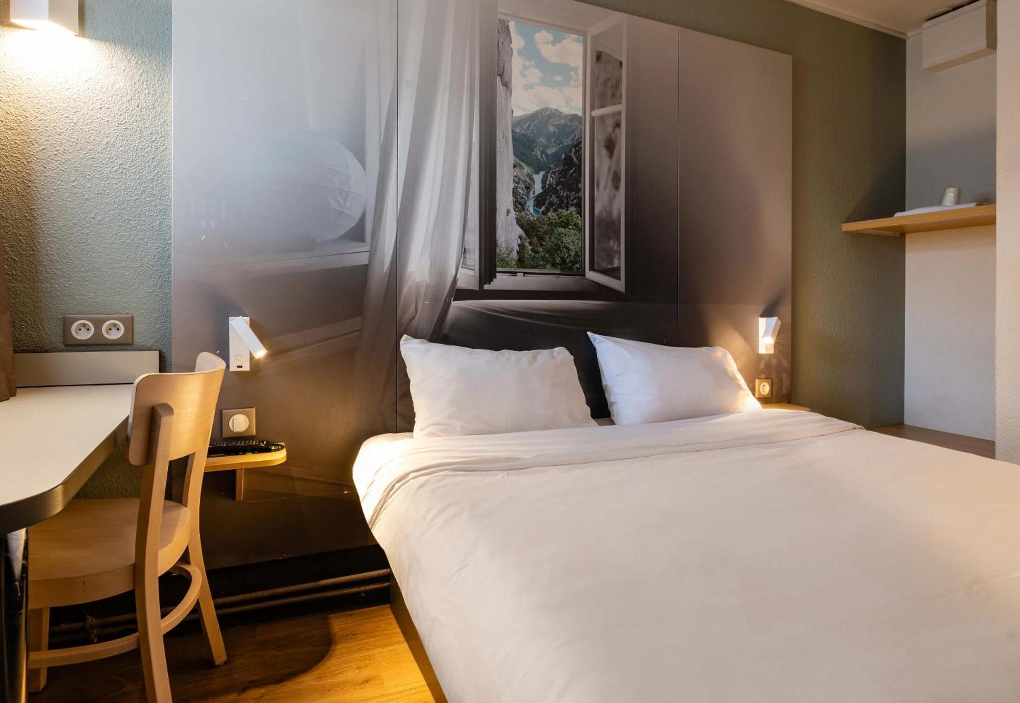 Bourg-lès-Valence B&B Hotel Valence Nord מראה חיצוני תמונה