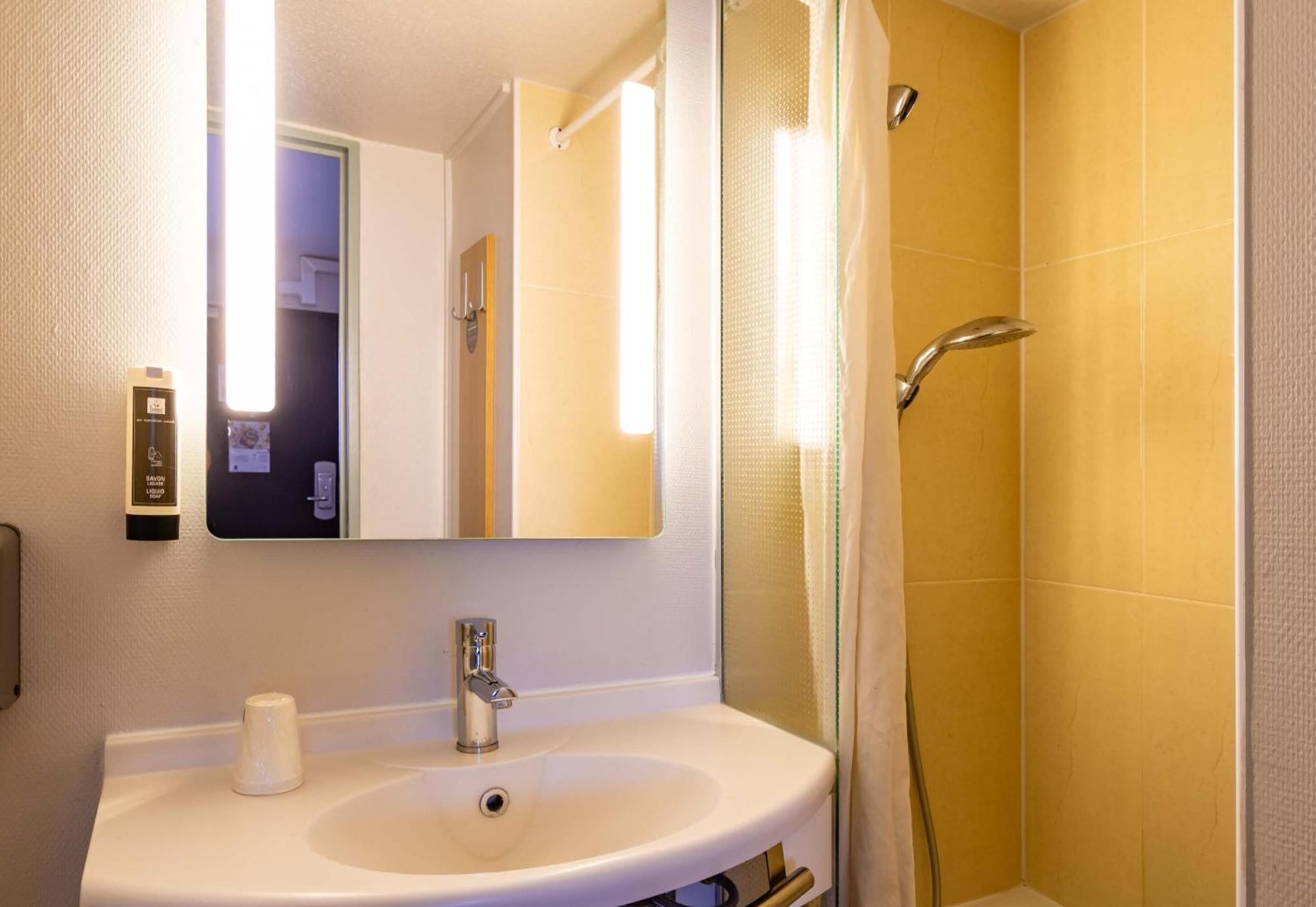 Bourg-lès-Valence B&B Hotel Valence Nord מראה חיצוני תמונה