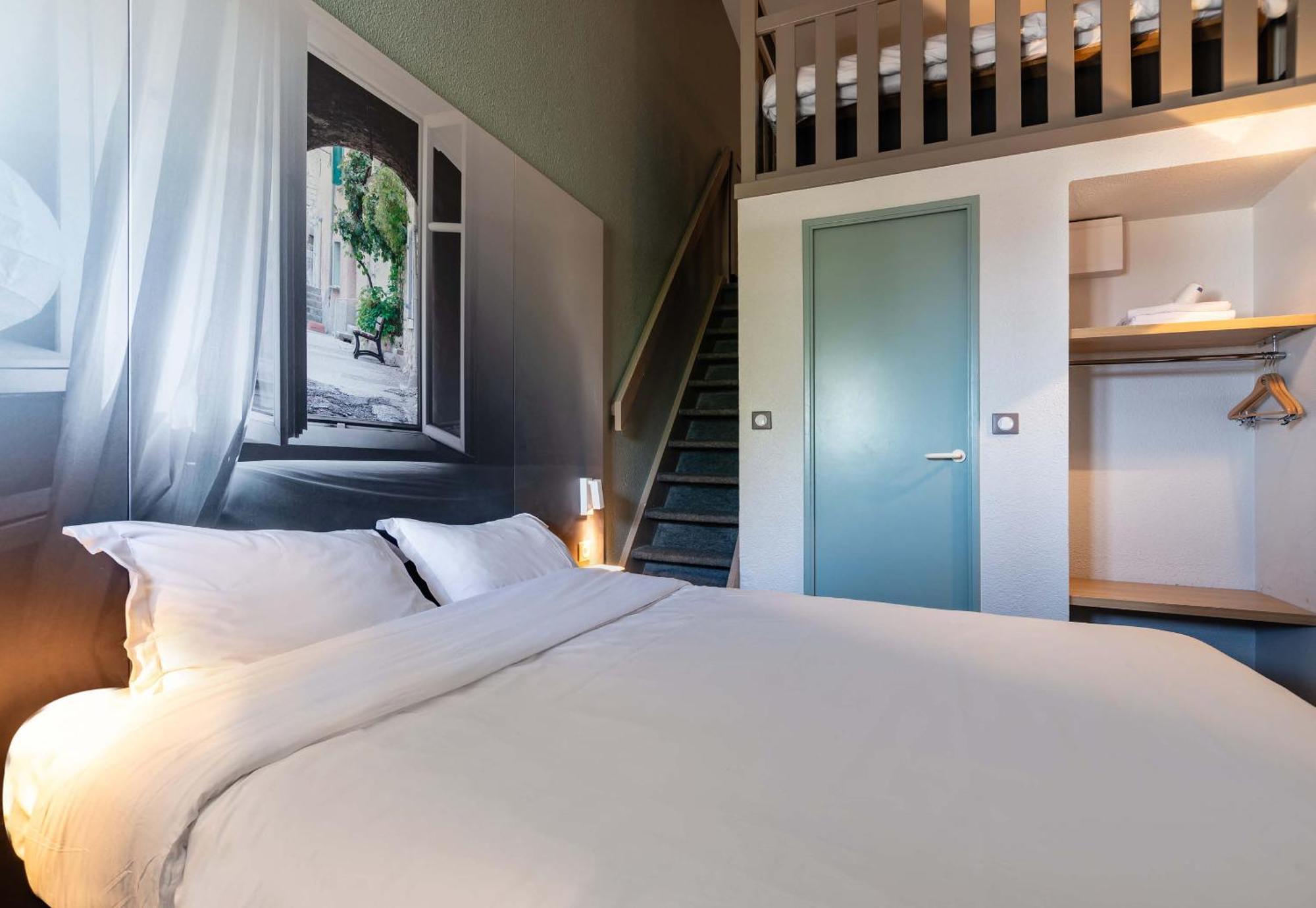 Bourg-lès-Valence B&B Hotel Valence Nord מראה חיצוני תמונה
