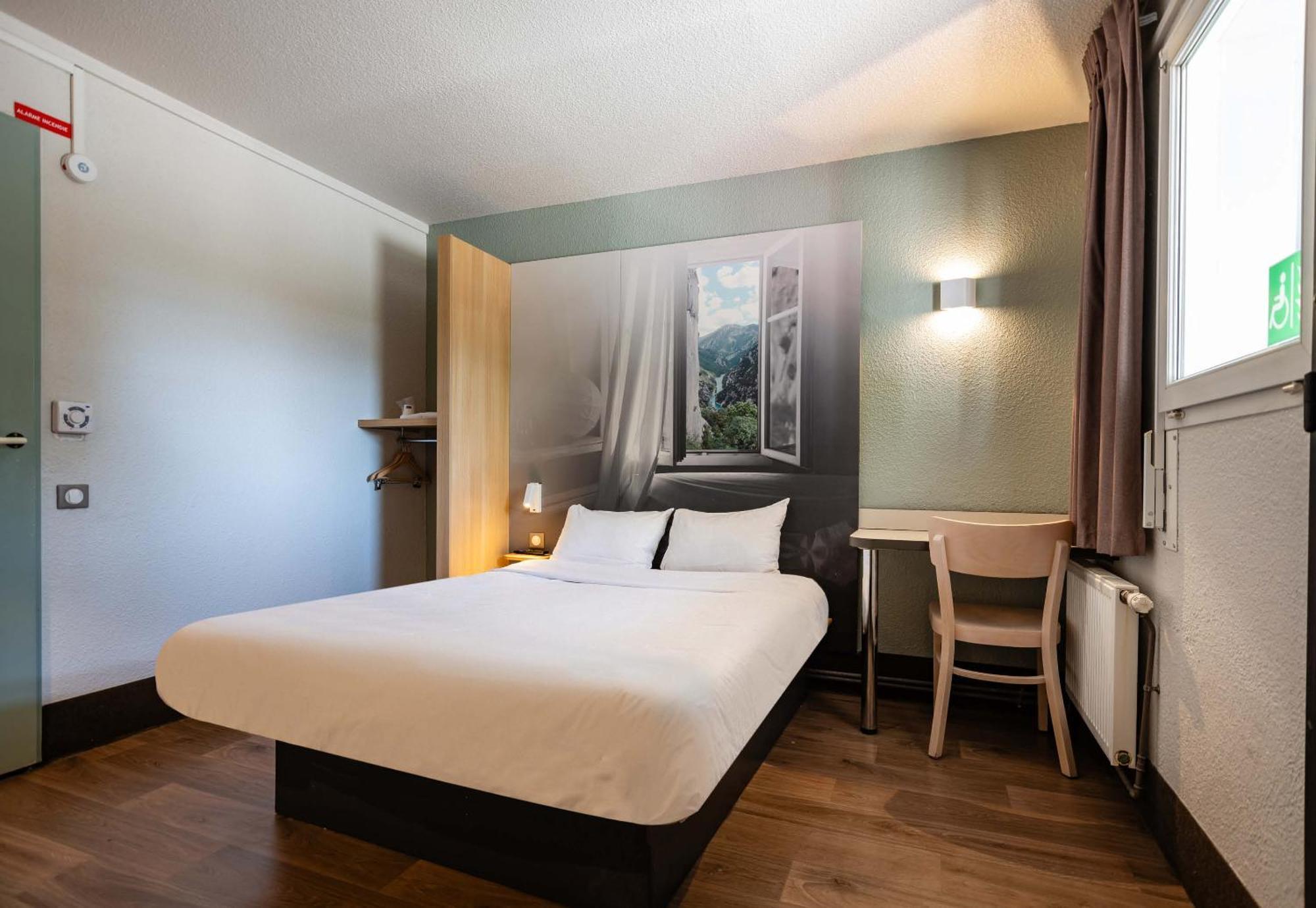 Bourg-lès-Valence B&B Hotel Valence Nord מראה חיצוני תמונה