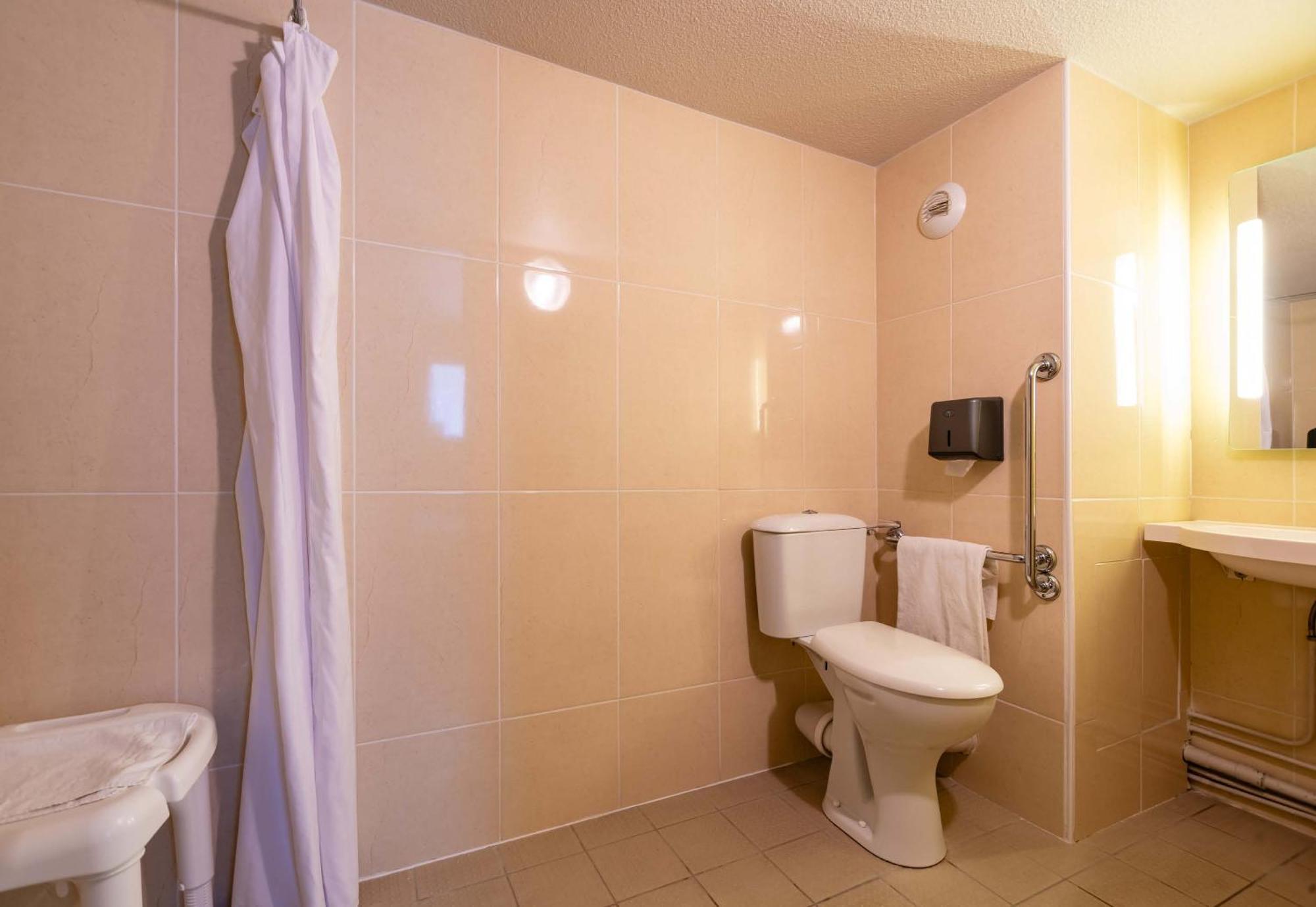 Bourg-lès-Valence B&B Hotel Valence Nord מראה חיצוני תמונה