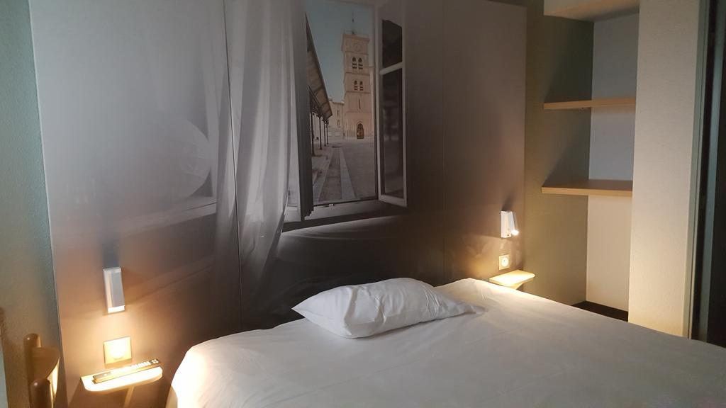 Bourg-lès-Valence B&B Hotel Valence Nord מראה חיצוני תמונה