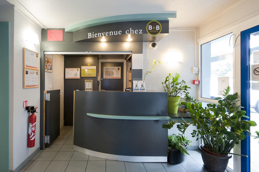 Bourg-lès-Valence B&B Hotel Valence Nord מראה חיצוני תמונה