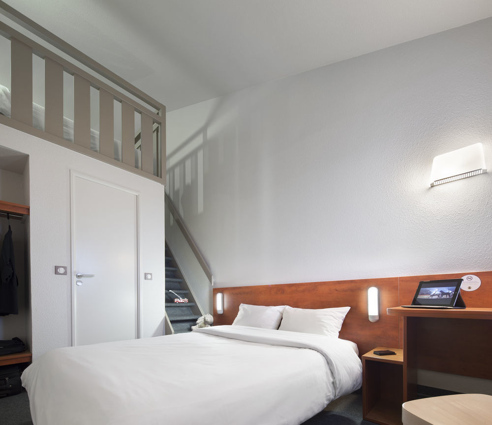 Bourg-lès-Valence B&B Hotel Valence Nord מראה חיצוני תמונה