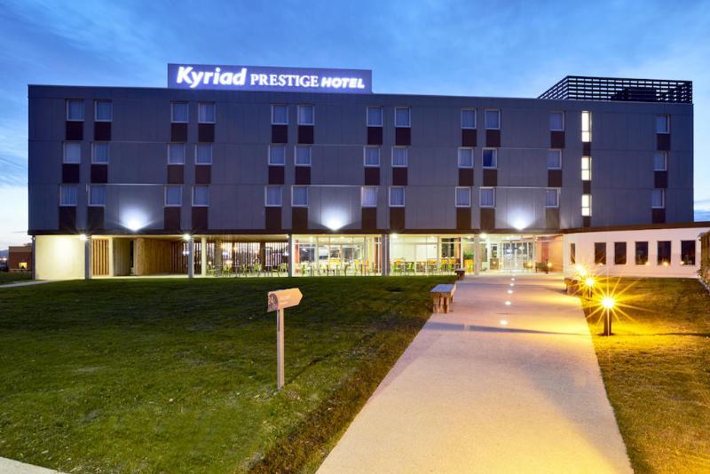 Bourg-lès-Valence B&B Hotel Valence Nord מראה חיצוני תמונה