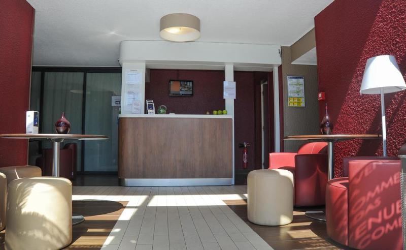 Bourg-lès-Valence B&B Hotel Valence Nord מראה חיצוני תמונה