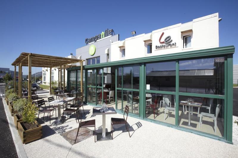 Bourg-lès-Valence B&B Hotel Valence Nord מראה חיצוני תמונה