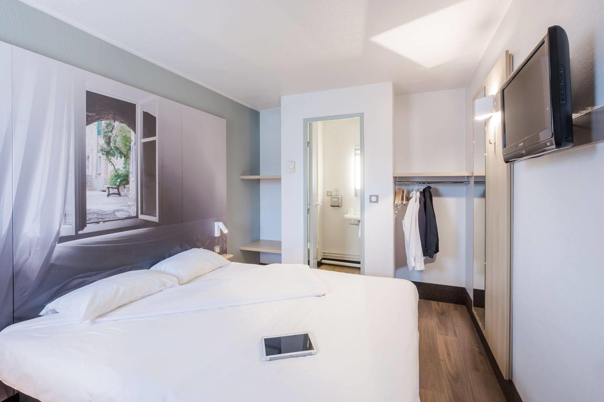 Bourg-lès-Valence B&B Hotel Valence Nord מראה חיצוני תמונה