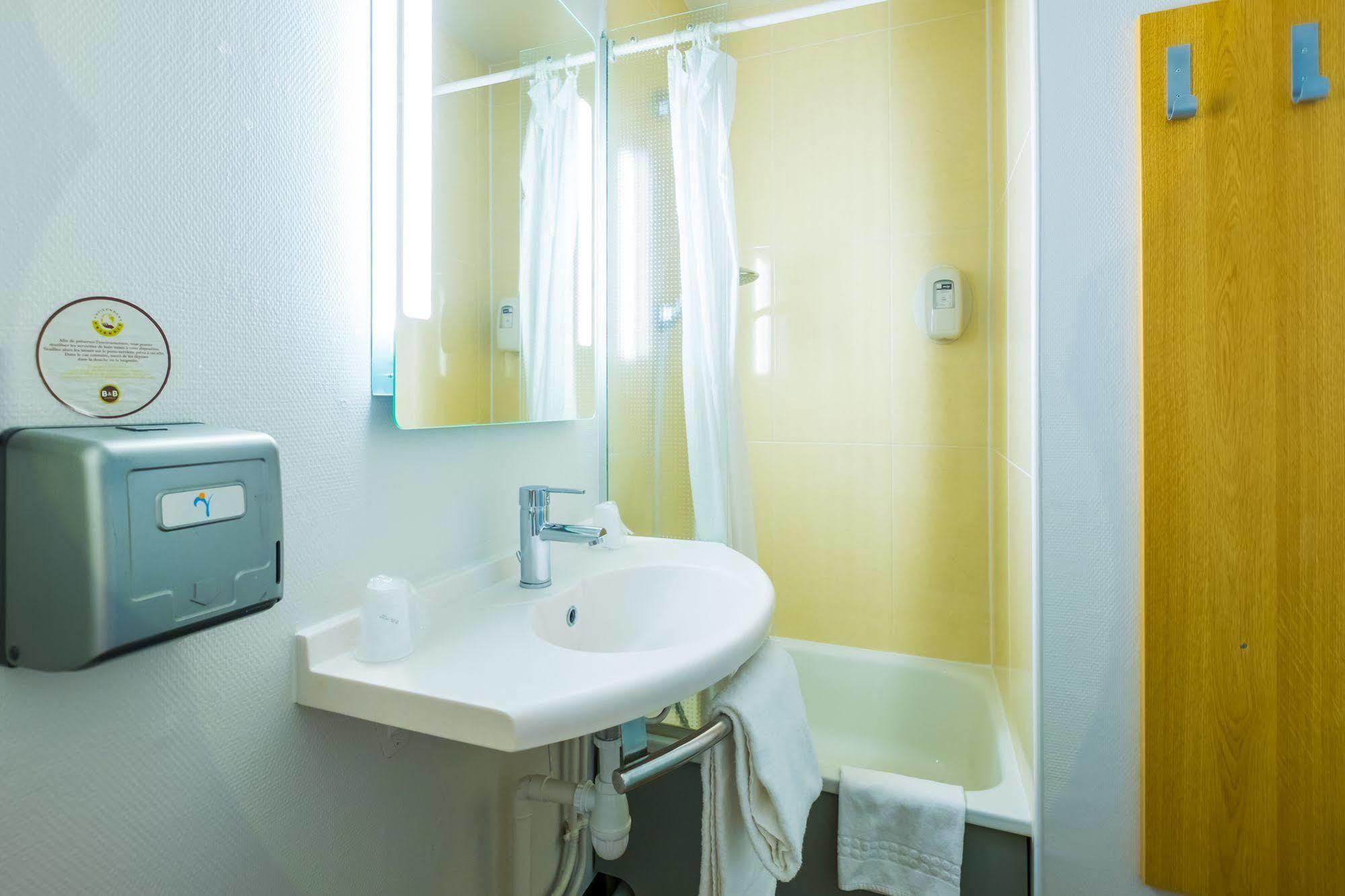 Bourg-lès-Valence B&B Hotel Valence Nord מראה חיצוני תמונה