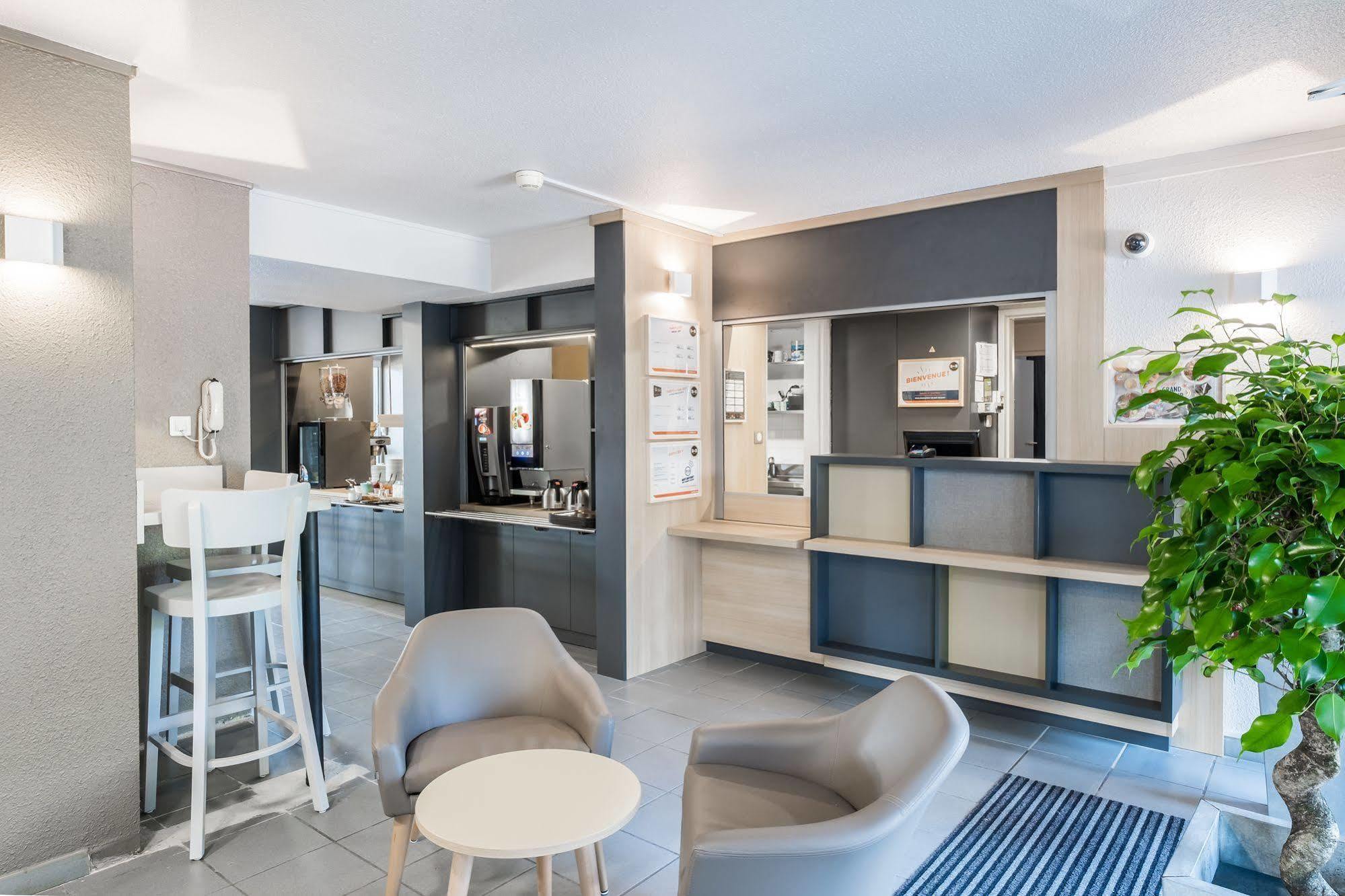 Bourg-lès-Valence B&B Hotel Valence Nord מראה חיצוני תמונה