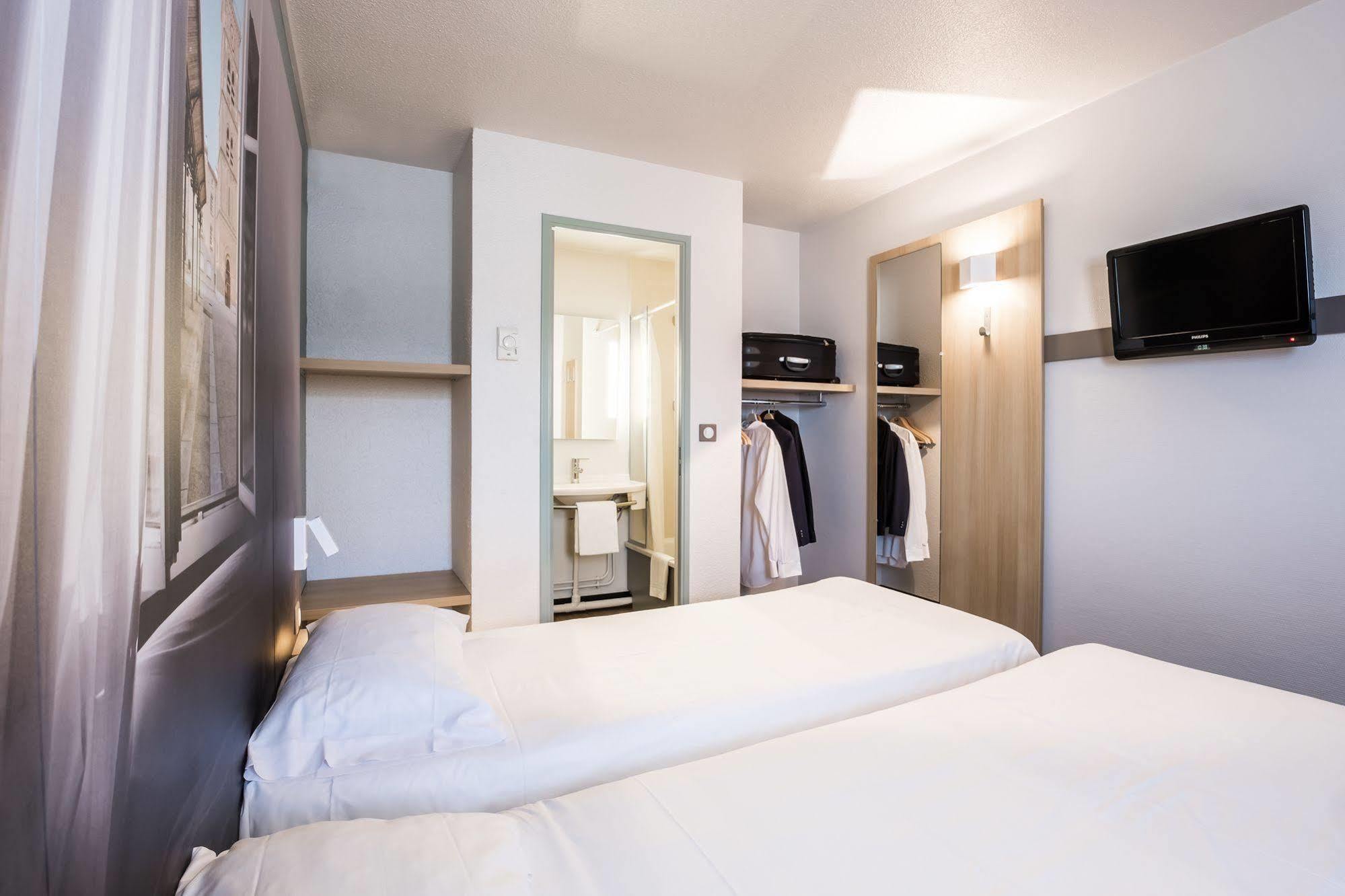 Bourg-lès-Valence B&B Hotel Valence Nord מראה חיצוני תמונה
