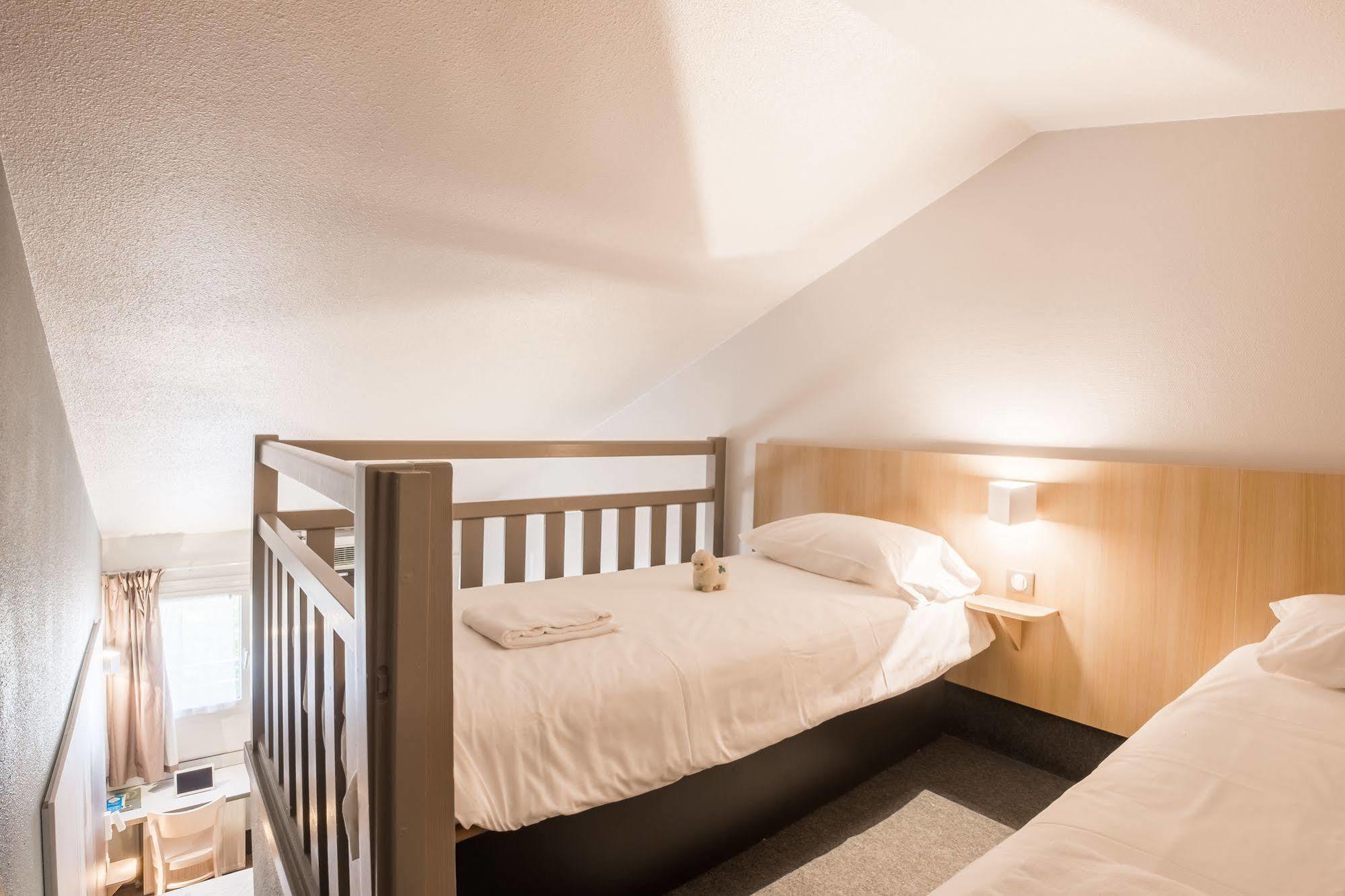 Bourg-lès-Valence B&B Hotel Valence Nord מראה חיצוני תמונה