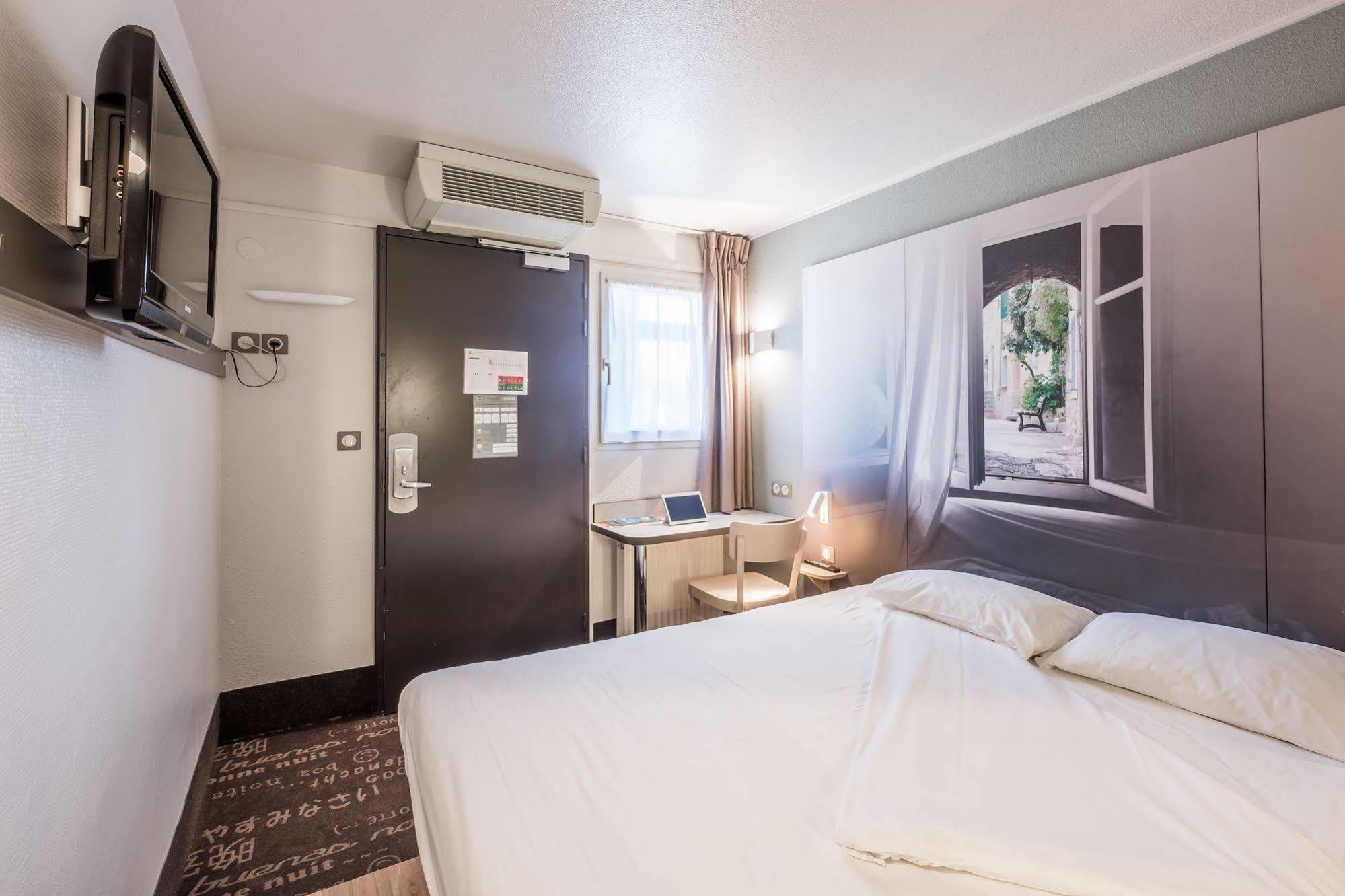 Bourg-lès-Valence B&B Hotel Valence Nord מראה חיצוני תמונה