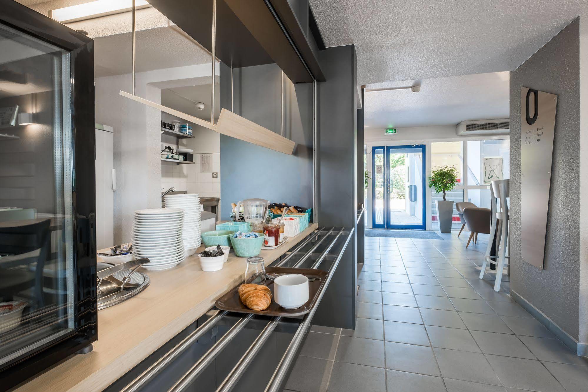 Bourg-lès-Valence B&B Hotel Valence Nord מראה חיצוני תמונה