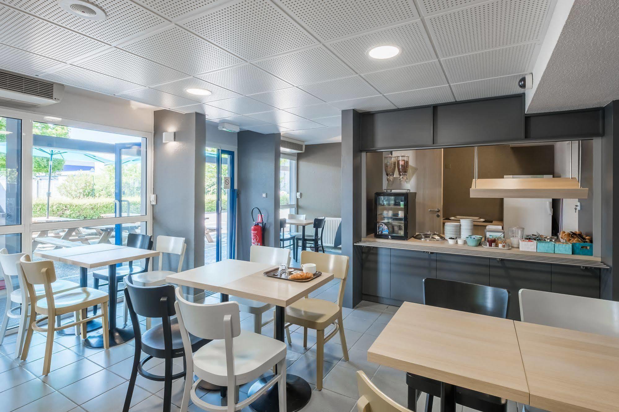Bourg-lès-Valence B&B Hotel Valence Nord מראה חיצוני תמונה