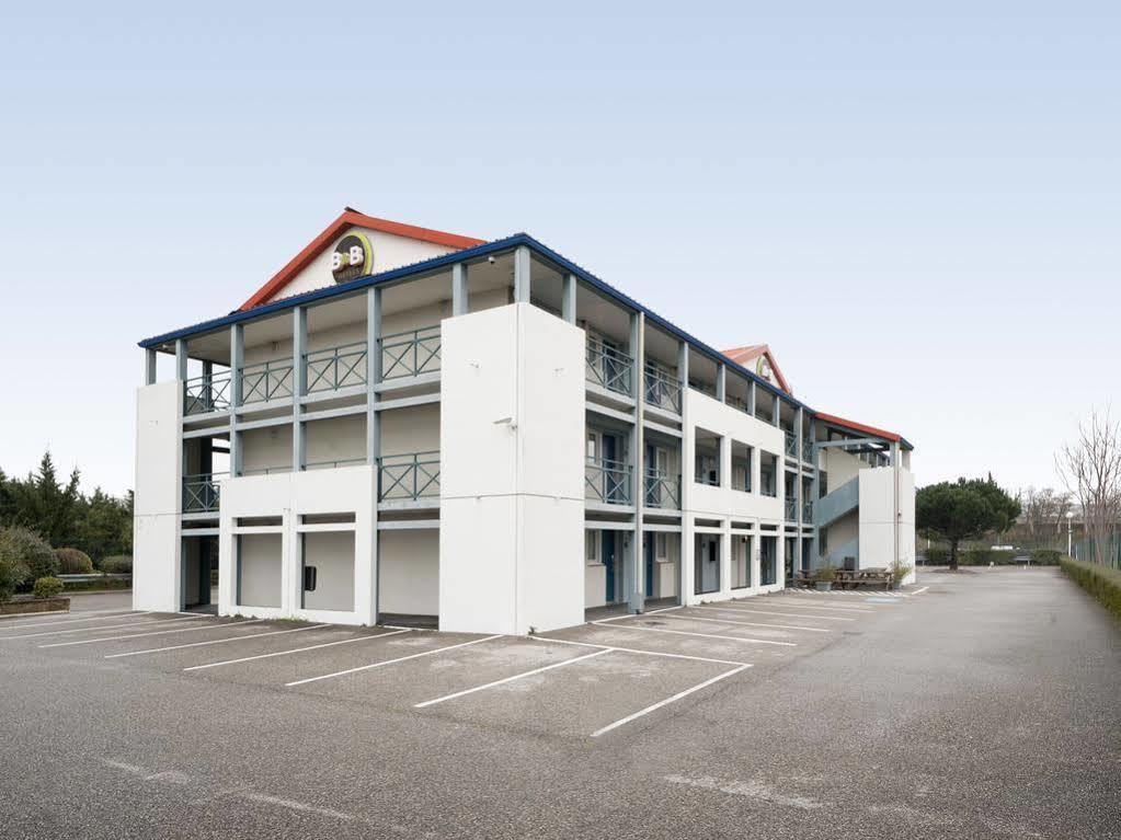 Bourg-lès-Valence B&B Hotel Valence Nord מראה חיצוני תמונה