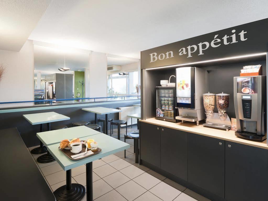 Bourg-lès-Valence B&B Hotel Valence Nord מראה חיצוני תמונה