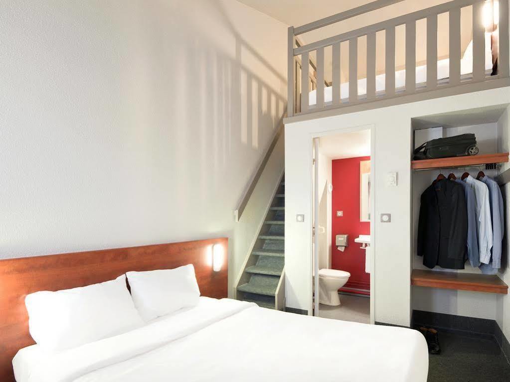 Bourg-lès-Valence B&B Hotel Valence Nord מראה חיצוני תמונה