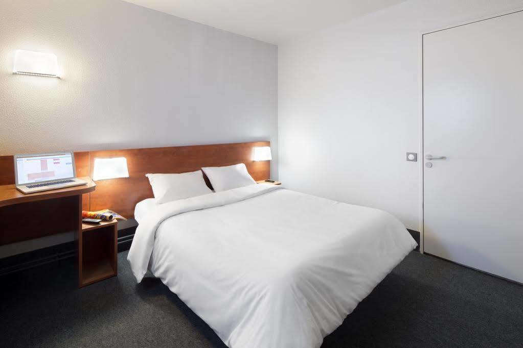 Bourg-lès-Valence B&B Hotel Valence Nord מראה חיצוני תמונה