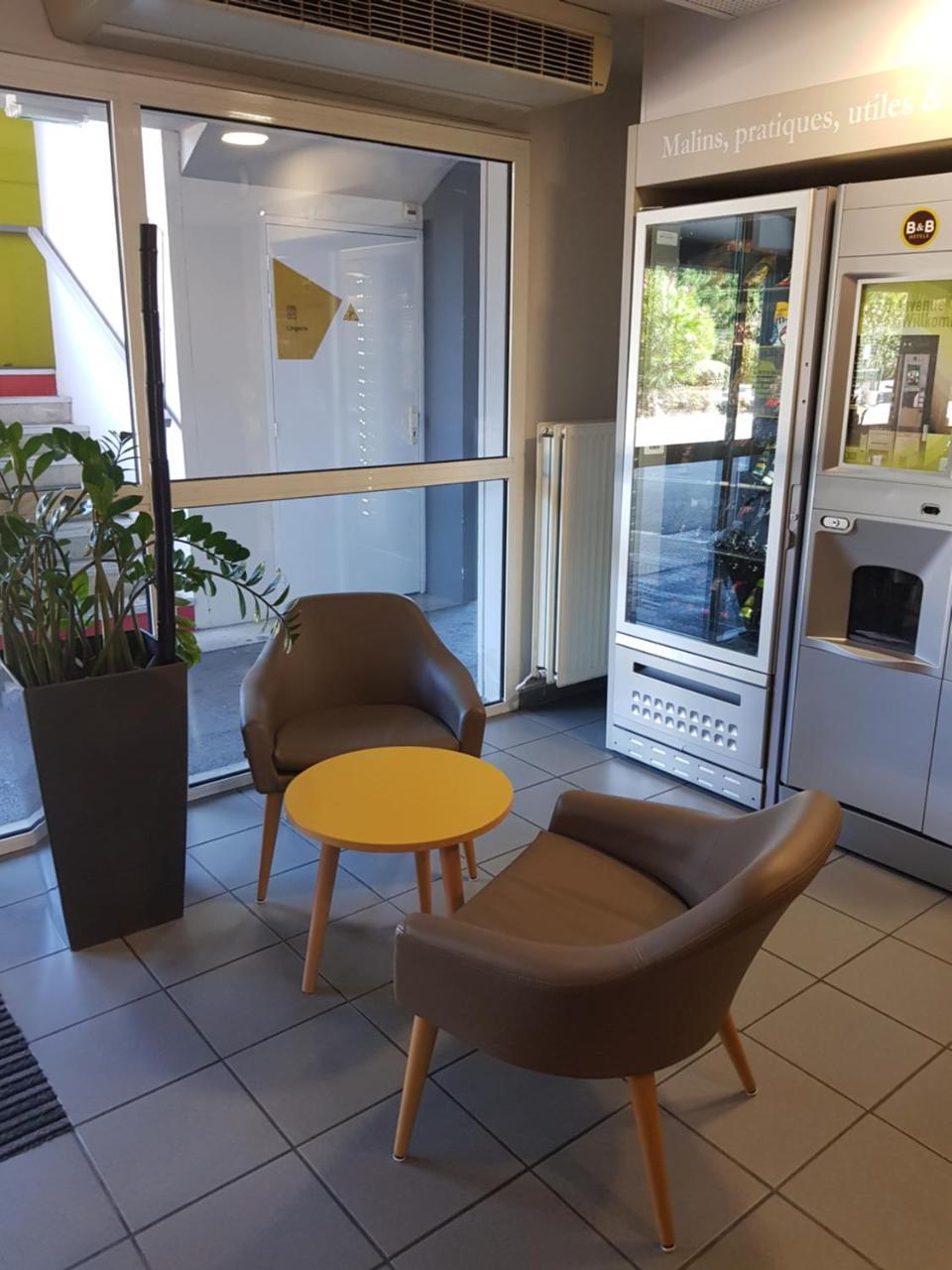 Bourg-lès-Valence B&B Hotel Valence Nord מראה חיצוני תמונה
